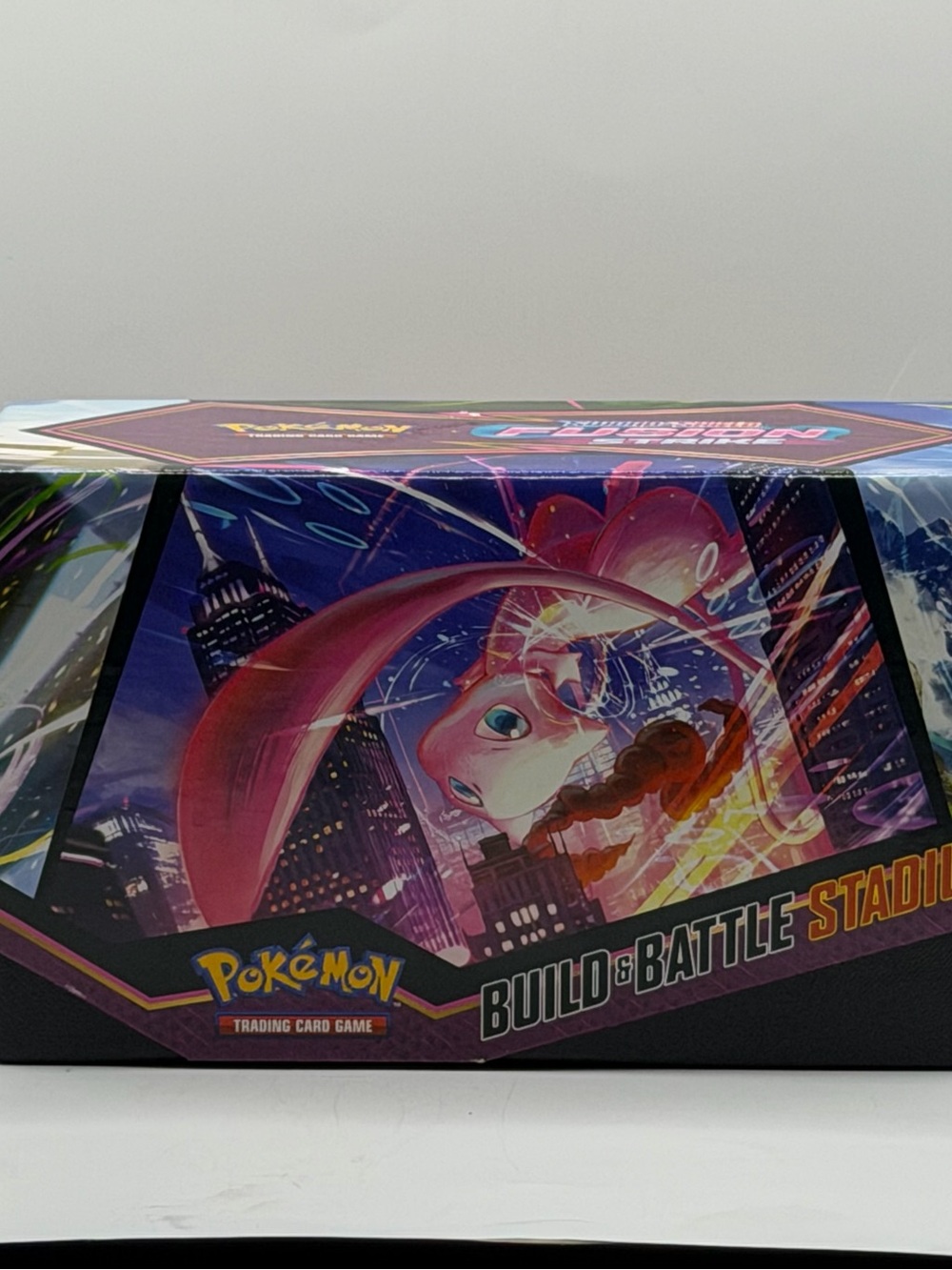Pokemon Sword & Shield Fusion Strike Build & Battle Stadium